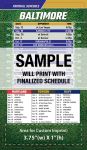 Full Magnet Football Schedules | Real Estate